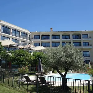 4* Hotel Domaine De Clair Spa&golf